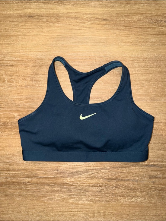 Nike Other - Nike | Nike Teal Racerback Sports Bra
